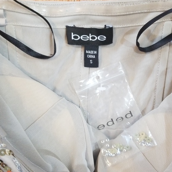 Bebe mini dress - Picture 4 of 4